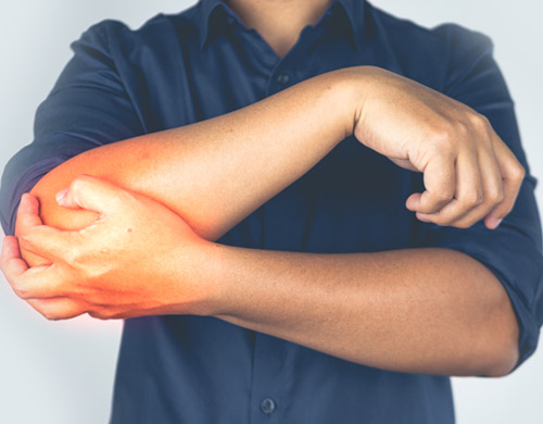Elbow Ligament Tear / Repair